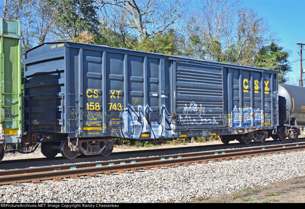 CSXT 158743